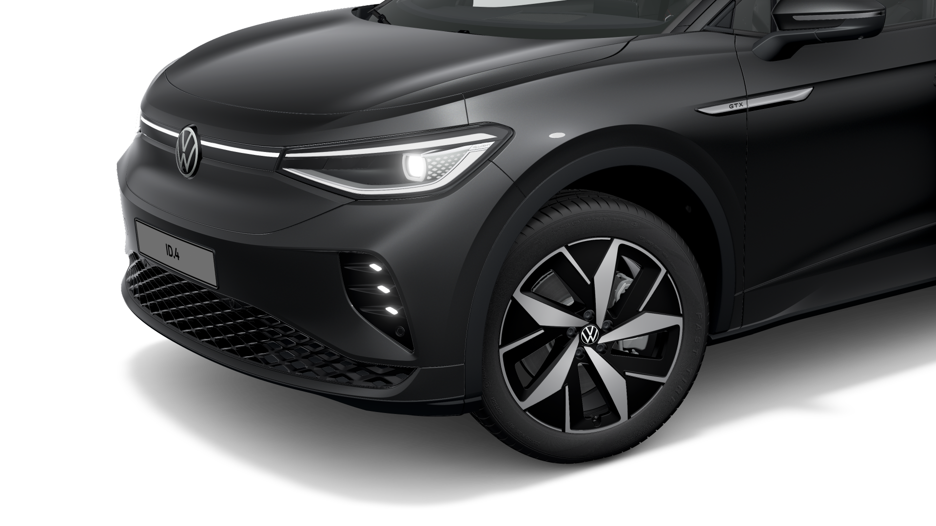 Volkswagen ID.4 Navi AHK Wärmepumpe Keyless ACC W-Pumpe 360