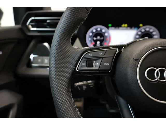 Audi A3 35 TFSI S-Line Sedan