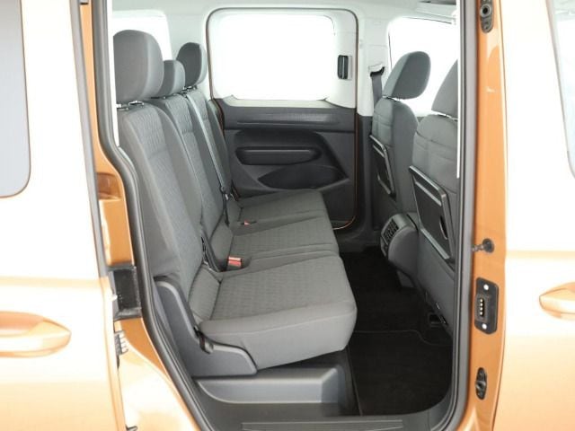 Volkswagen Caddy 2.0 TDI Combi Life