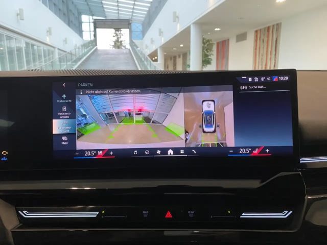 BMW 520 520d M-Sport Sedan