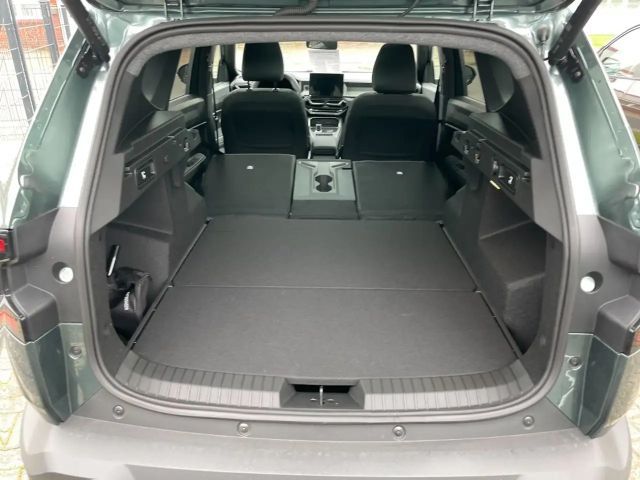 Dacia Bigster Hybrid 155