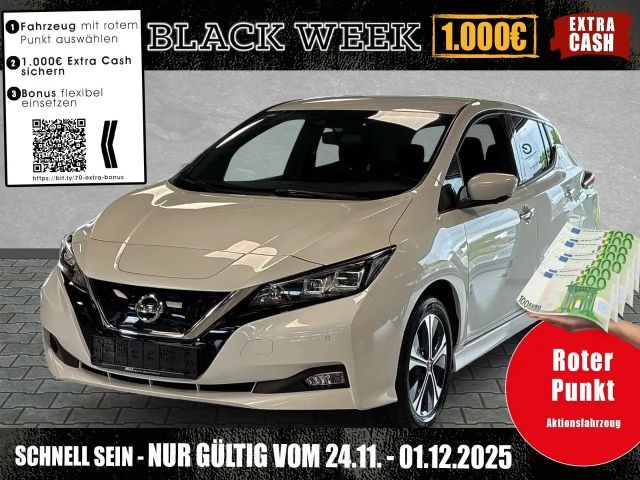 Nissan Leaf N-Connecta