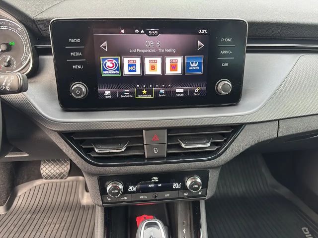 Skoda Kamiq Ambition