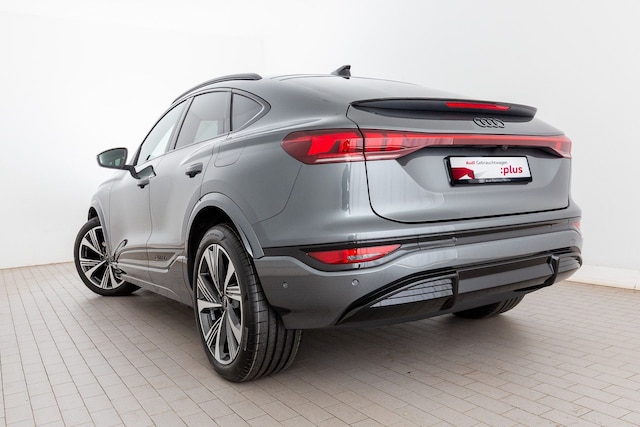 Audi Q6 e-tron Performance Sportback