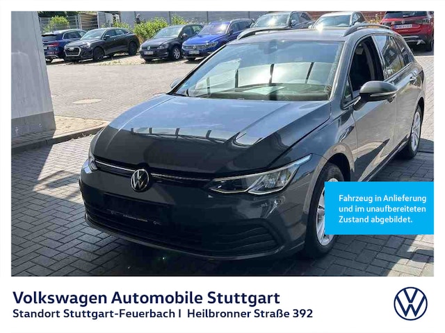 Volkswagen Golf 2.0 TDI DSG Life Variant