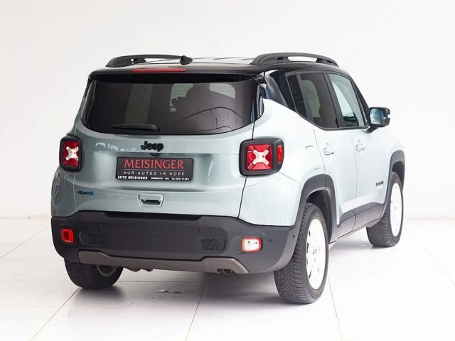 Jeep Renegade 4xe