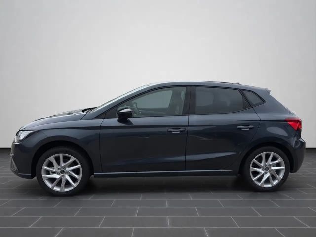 Seat Ibiza DSG FR-lijn