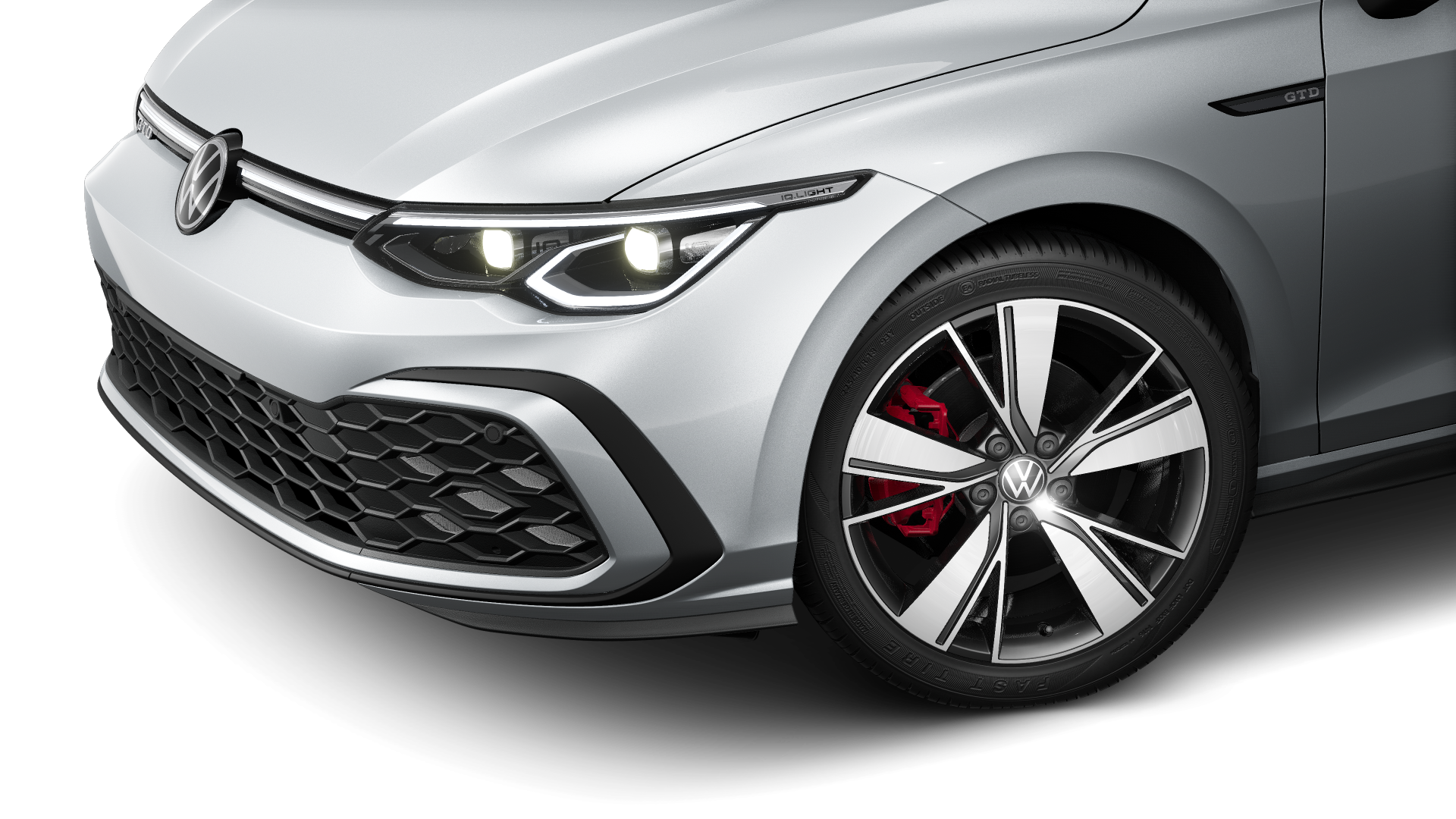 Volkswagen Golf 2.0 TDI Golf VIII IQ.Drive