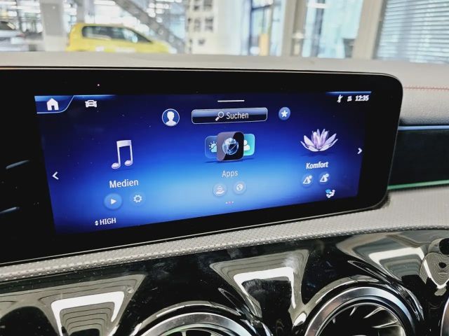 Mercedes-Benz CLA 250 AMG Line