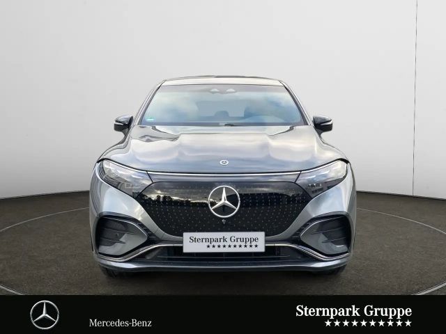 Mercedes-Benz EQS SUV 450