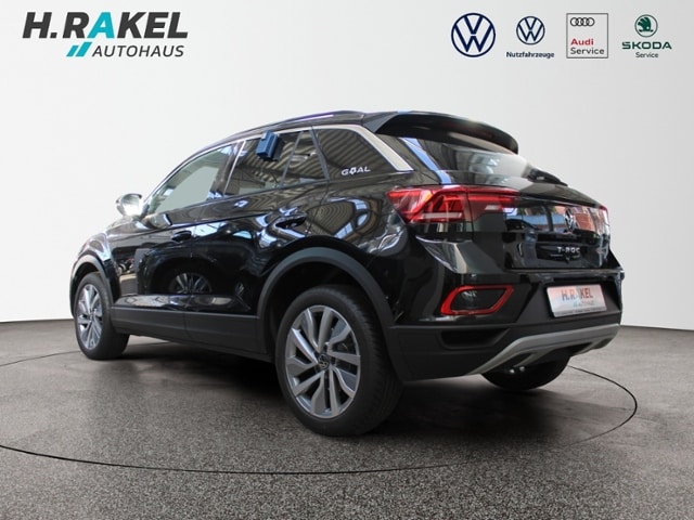 Volkswagen T-Roc 2.0 TDI DSG