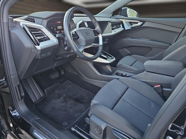 Audi Q4 e-tron 50 Quattro