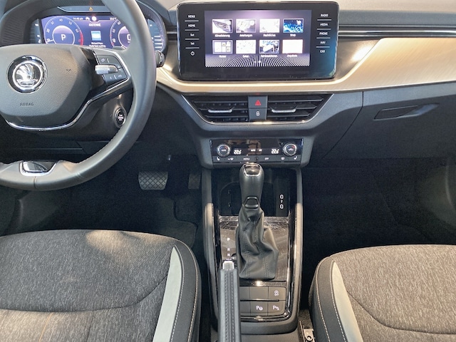 Skoda Kamiq Style Style