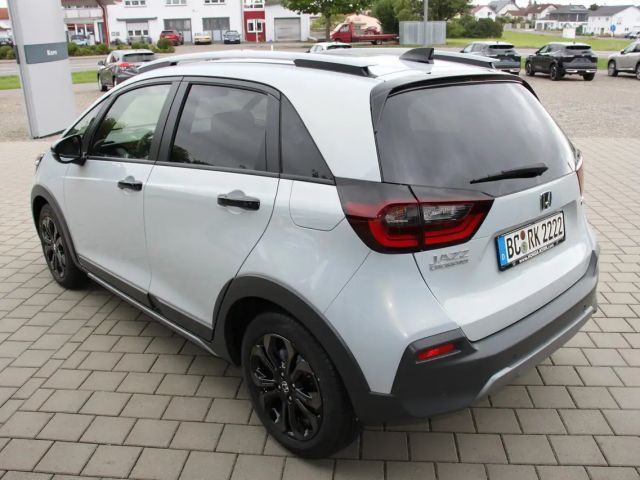 Honda Jazz 1.5 Advance Hybrid i-MMD