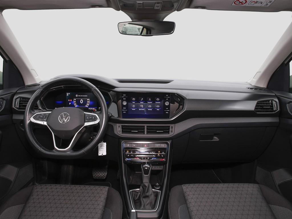 Volkswagen T-Cross 1.0 TSI DSG Life