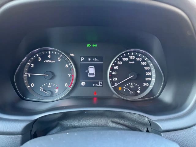 Hyundai i30 1.0 T-GDi