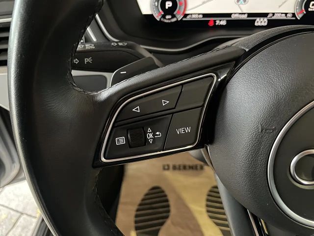 Audi A4 Avant S-Tronic