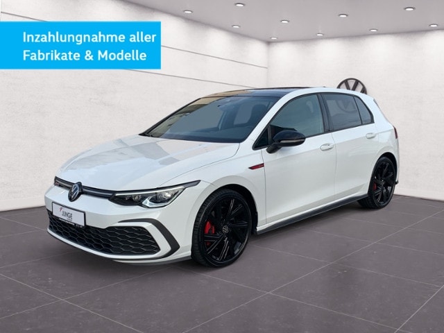 Volkswagen Golf 2.0 TSI DSG GTI