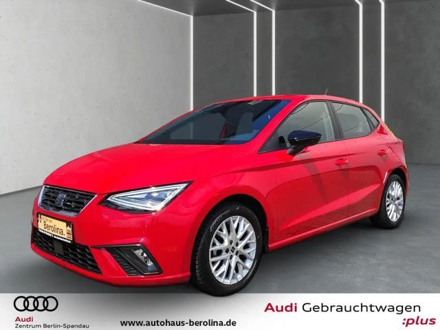 Seat Ibiza 1.0 TSI FR-lijn