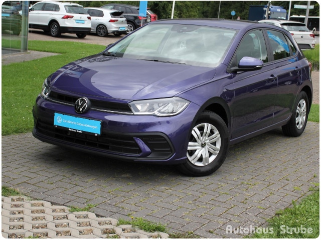 Volkswagen Polo Polo 1.0 KLIMA APP CONNECT PDC