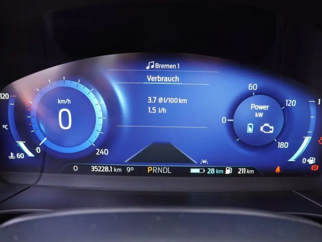 Ford Kuga Plug in Hybrid Titanium