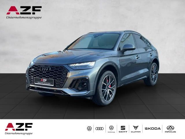 Audi Q5 40 TDI Quattro S-Line