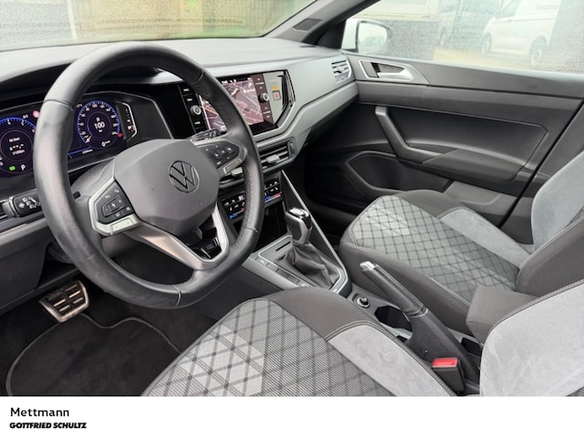 Volkswagen Polo 1.0 TSI DSG R-Line