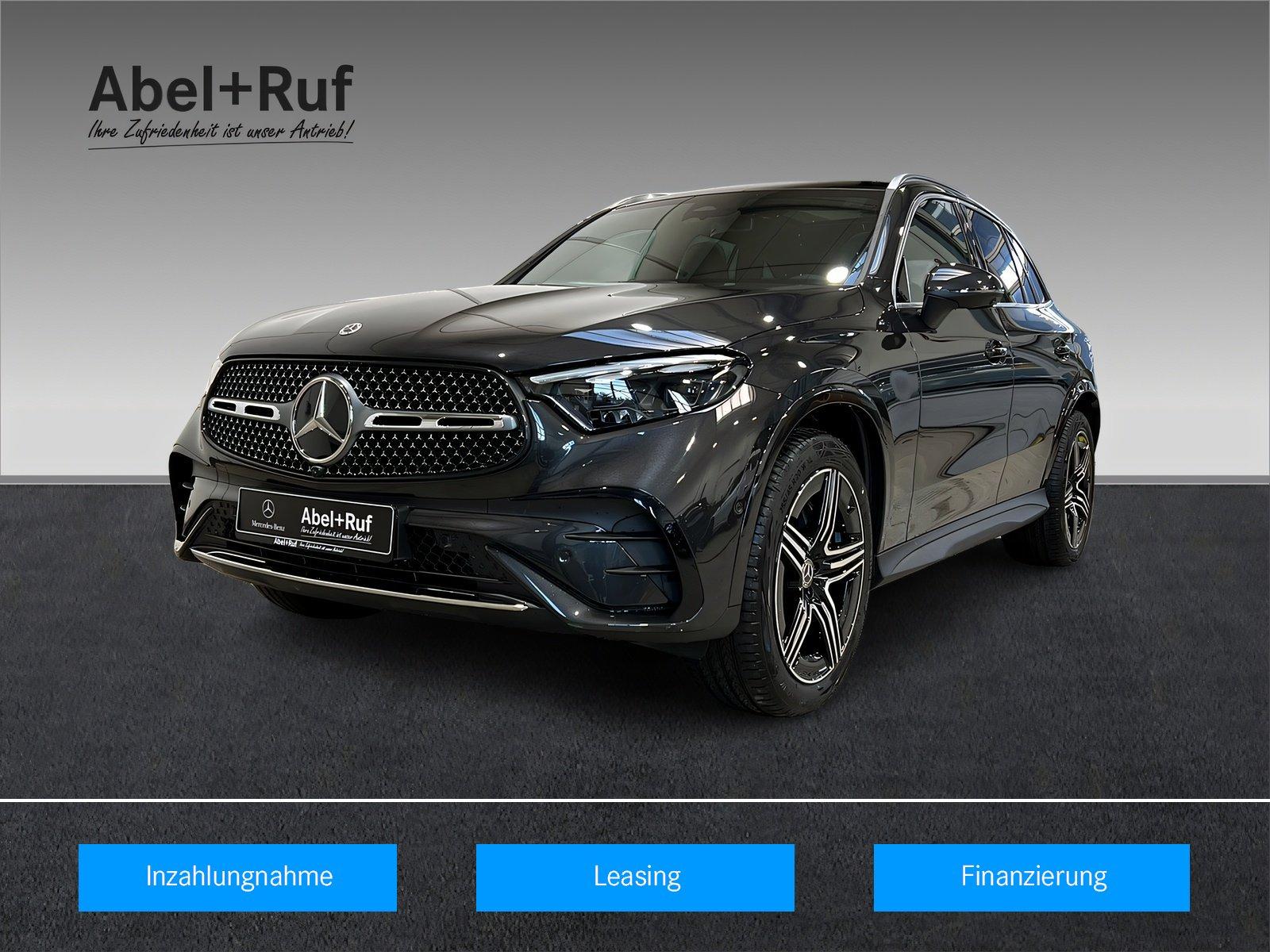 Mercedes-Benz GLC 220 4MATIC AMG Line GLC 220 d