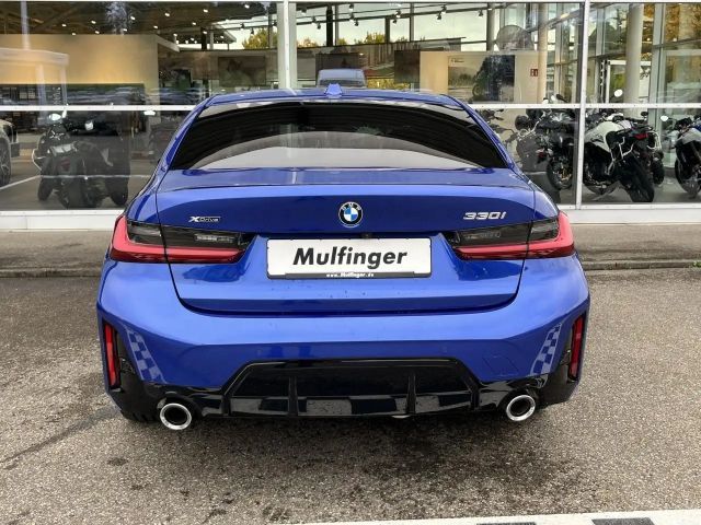BMW 330 330i M-Sport Sedan xDrive
