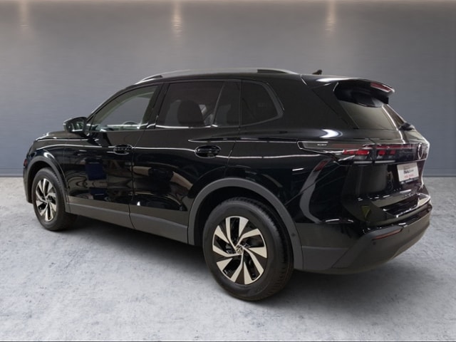 Volkswagen Tiguan DSG