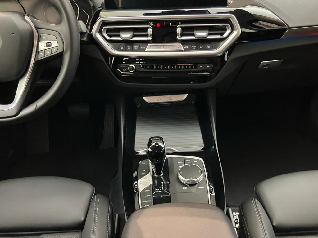 BMW X3 xDrive30e