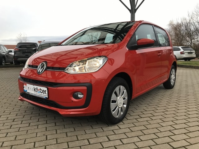 Volkswagen up! KAMERA*SitzHzg*Tempomat*Klimaanlage