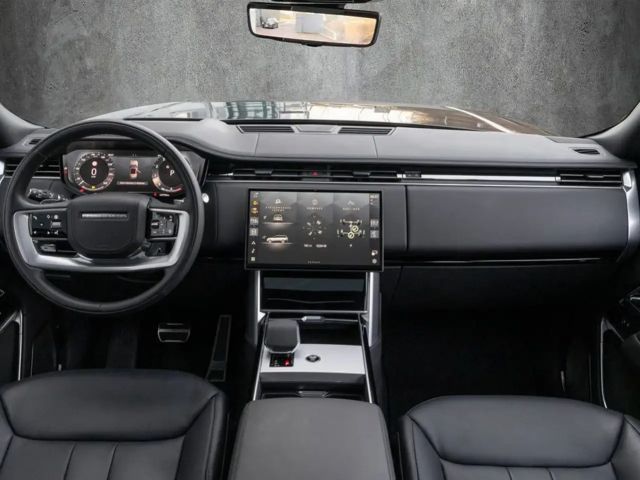 Land Rover Range Rover Autobiography P530