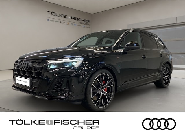 Audi Q7 Hybride Quattro