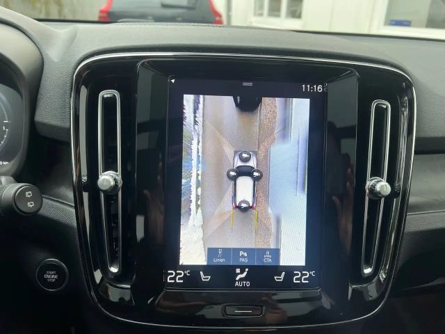 Volvo XC40 Dark Recharge T4 Ultimate