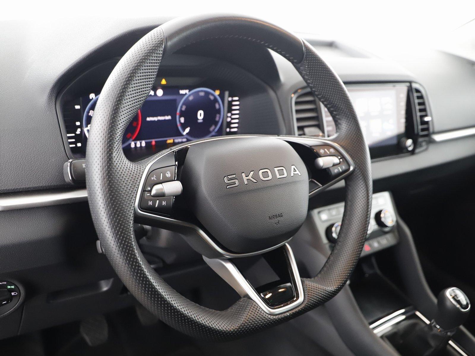 Skoda Karoq Selection