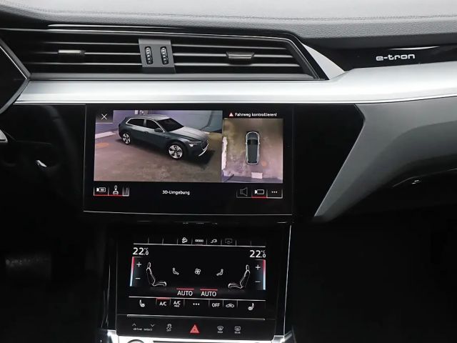 Audi e-tron 55 Quattro S-Line