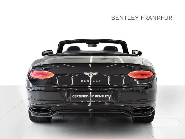 Bentley Continental GTC W12