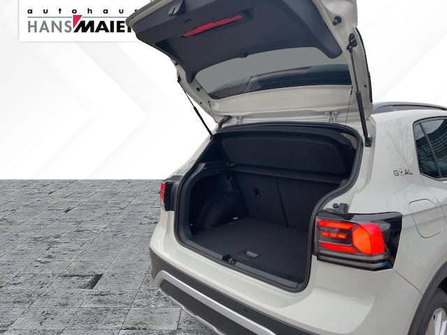 Volkswagen T-Cross DSG