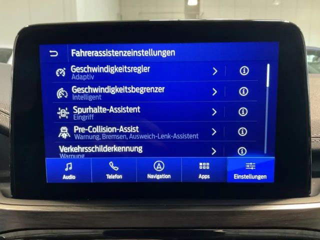 Ford Kuga Plug in Hybrid Vignale