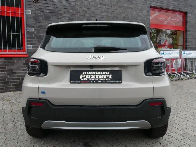 Jeep Avenger Altitude Full-Electric