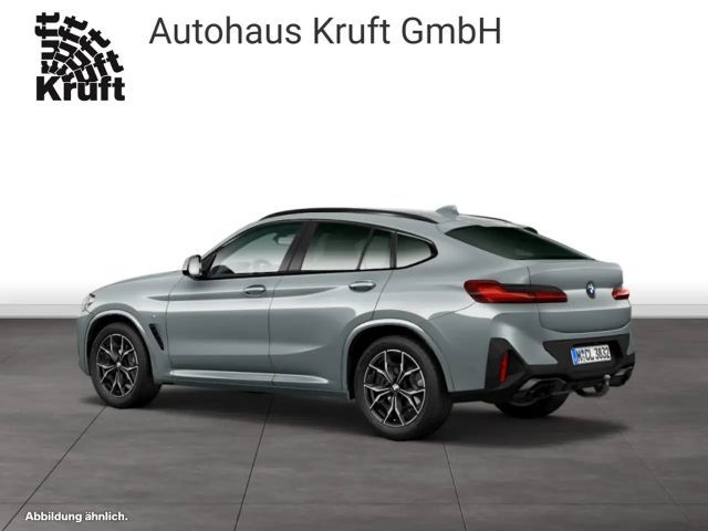 BMW X4 M-Sport xDrive20d