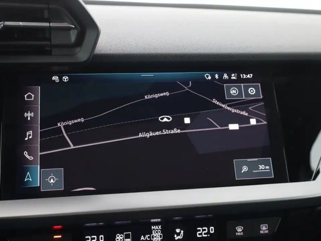 Audi A3 40 TDI Quattro Sedan