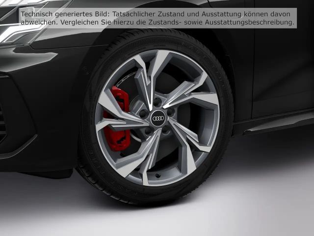 Audi A3 45 TFSI Hybride S-Line Sedan