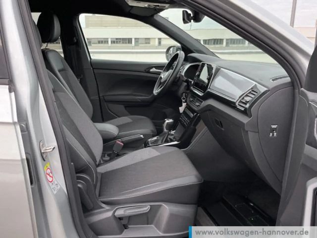 Volkswagen T-Cross 1.0 TSI DSG