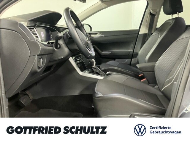 Volkswagen Taigo 1.5 TSI DSG IQ.Drive