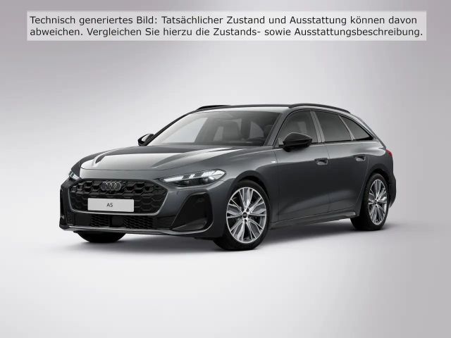 Audi A5 Quattro S-Line