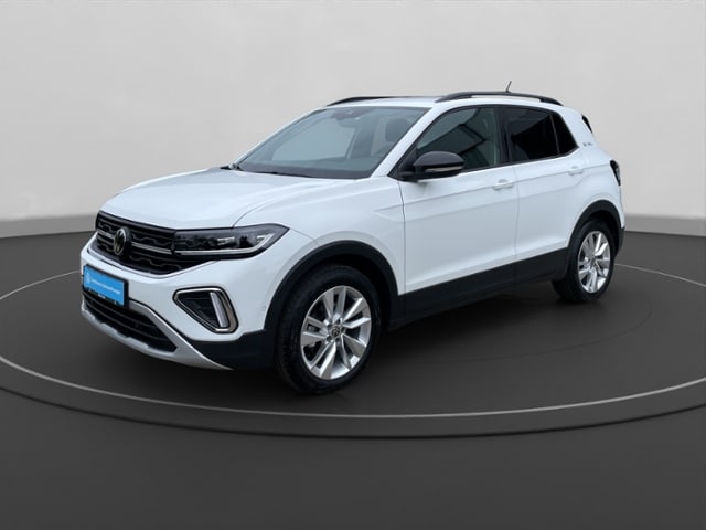 Volkswagen T-Cross 1.0 TSI DSG