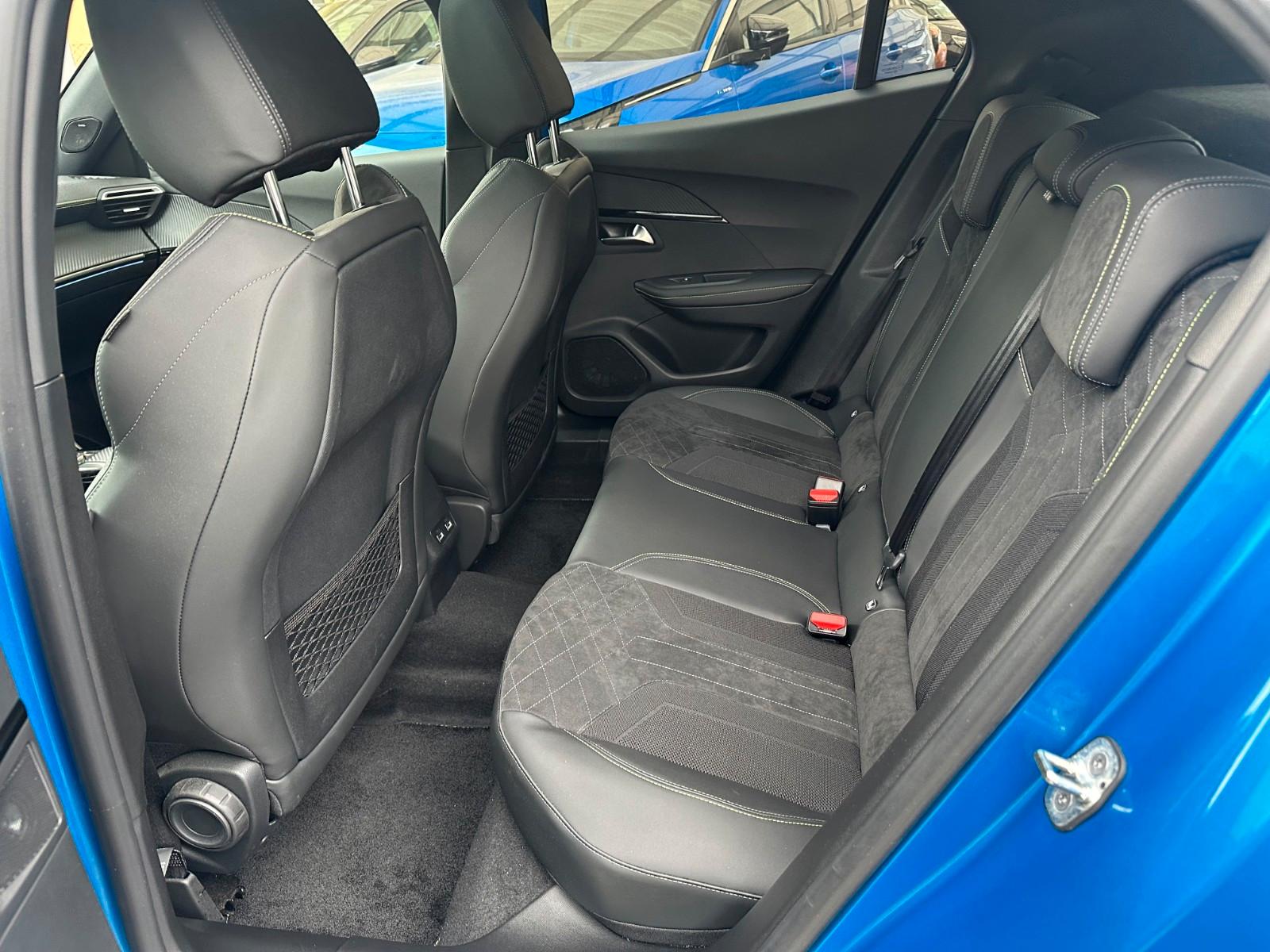 Peugeot 2008 EAT8 GT-Line PureTech