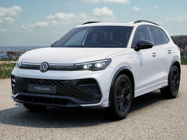Volkswagen Tiguan R-Line eHybrid